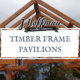 J. Hoffman Lumber Company - Timber Frame Pavilions